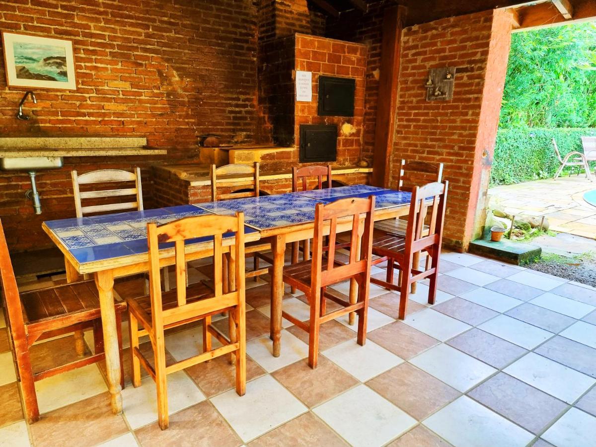 Pousada Rumo Dos Ventos 파라티 외부 사진